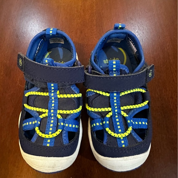 STRIDE Rite Toddler Boy Sandal - Picture 1 of 7